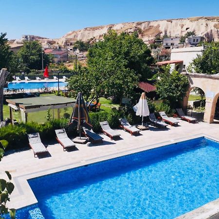 Melis Cave Hotel Ürgüp Ngoại thất bức ảnh