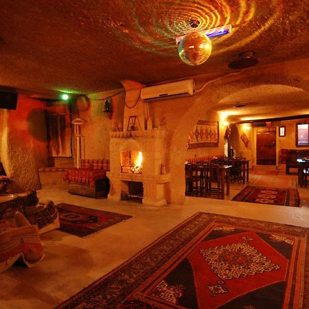 Melis Cave Hotel Ürgüp Ngoại thất bức ảnh
