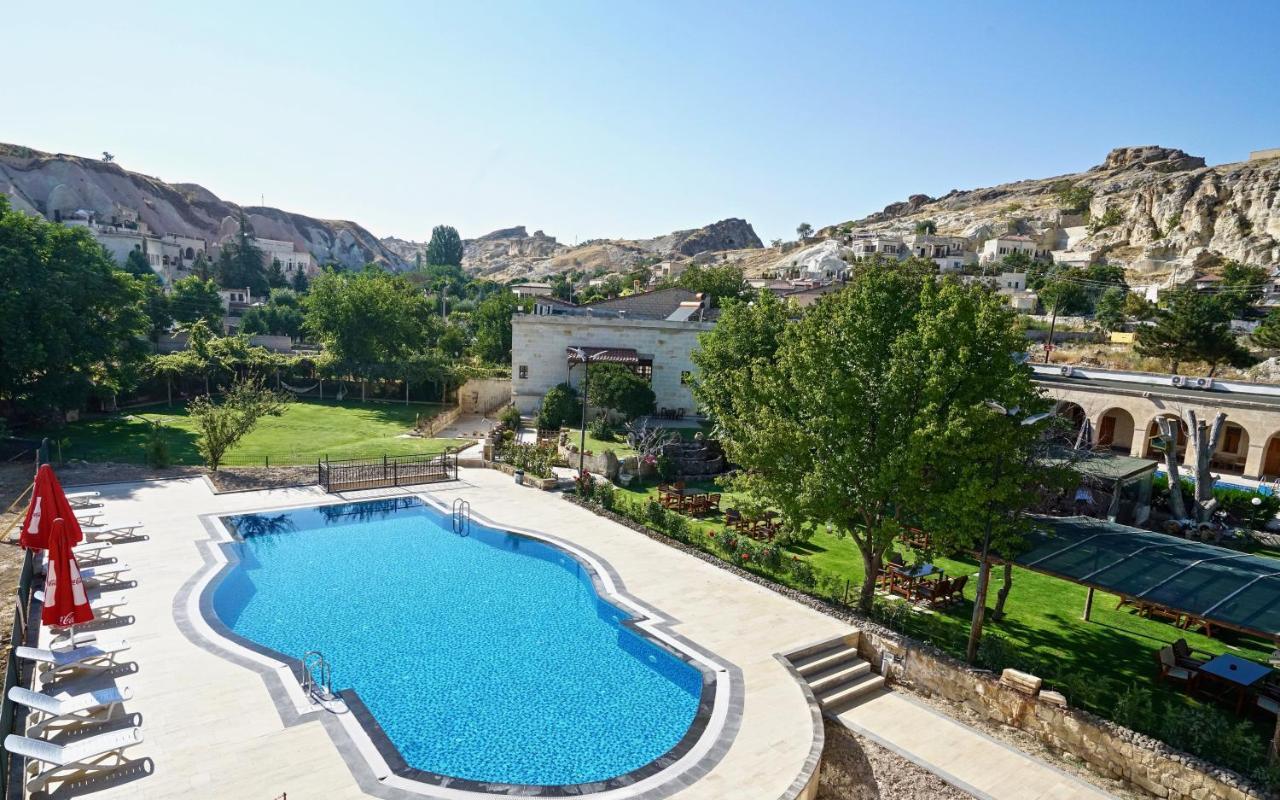 Melis Cave Hotel Ürgüp Ngoại thất bức ảnh