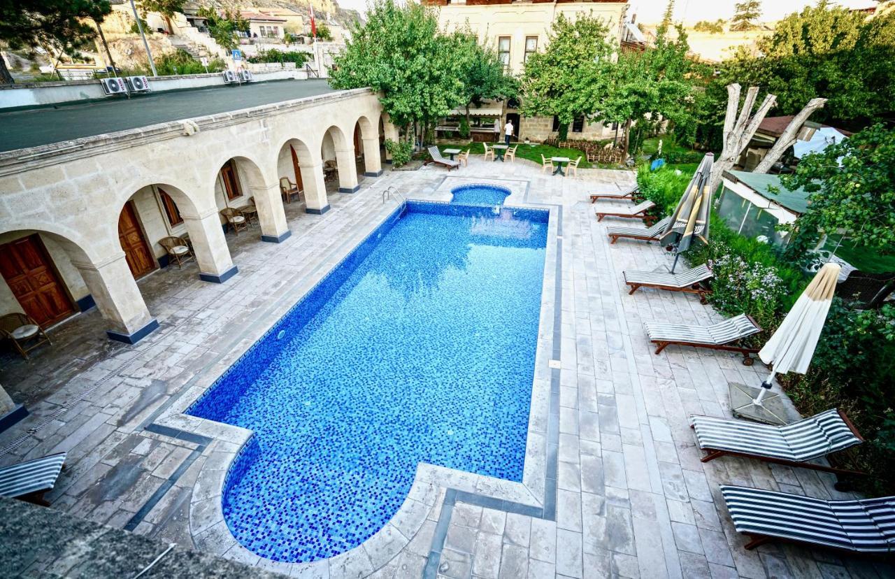 Melis Cave Hotel Ürgüp Ngoại thất bức ảnh