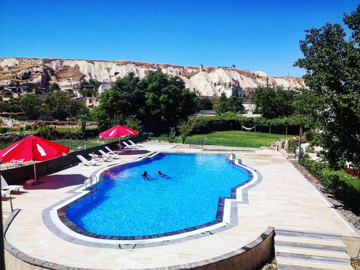Melis Cave Hotel Ürgüp Ngoại thất bức ảnh