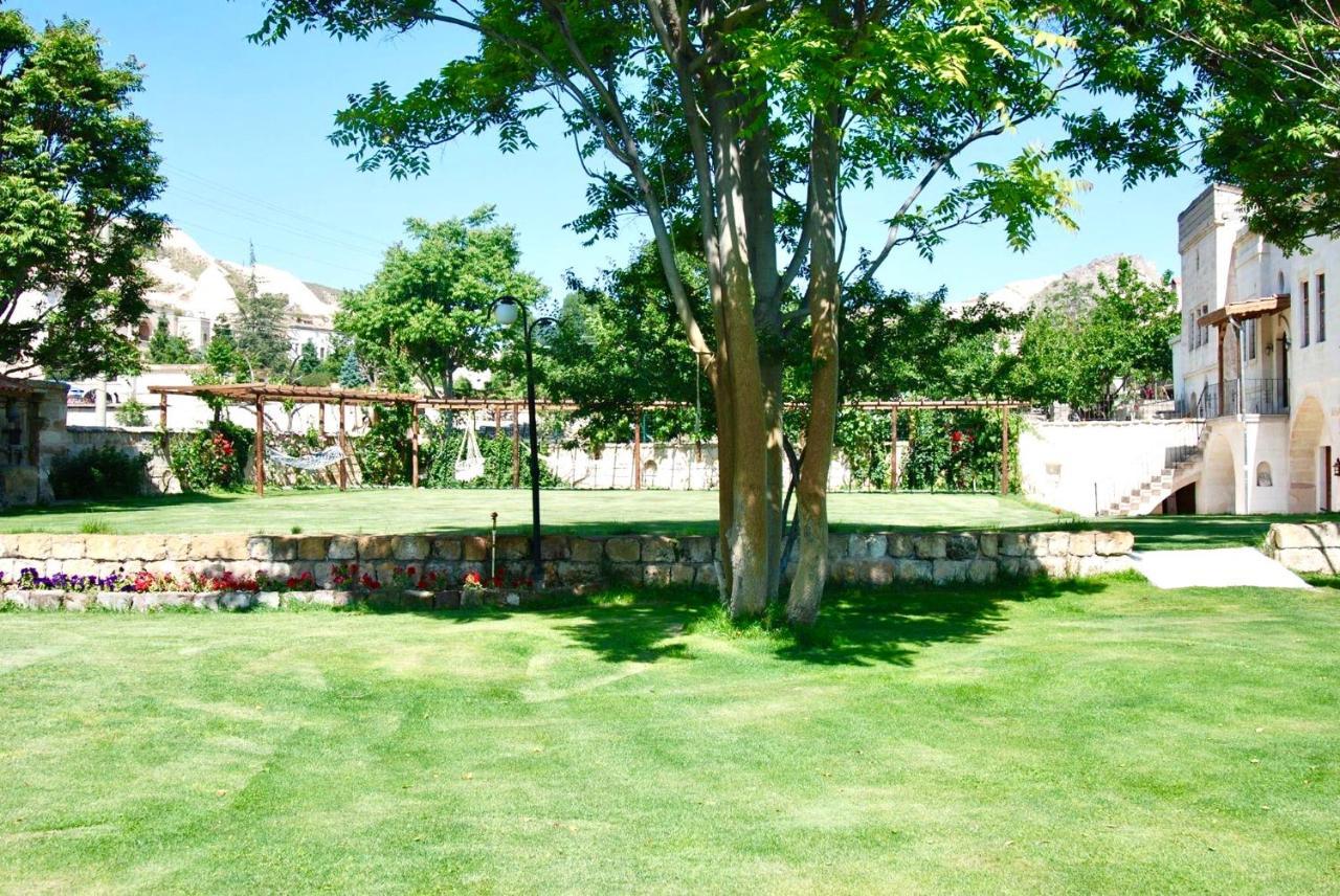 Melis Cave Hotel Ürgüp Ngoại thất bức ảnh
