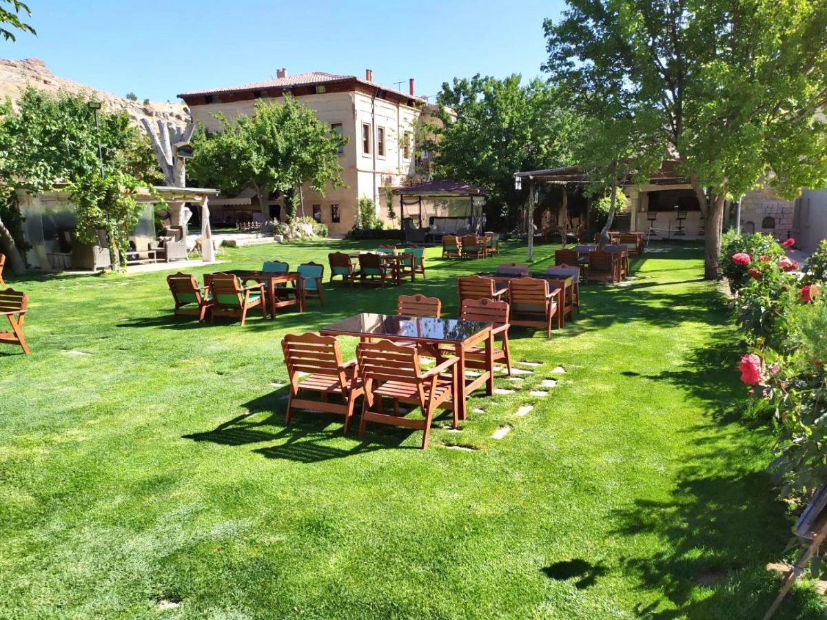 Melis Cave Hotel Ürgüp Ngoại thất bức ảnh