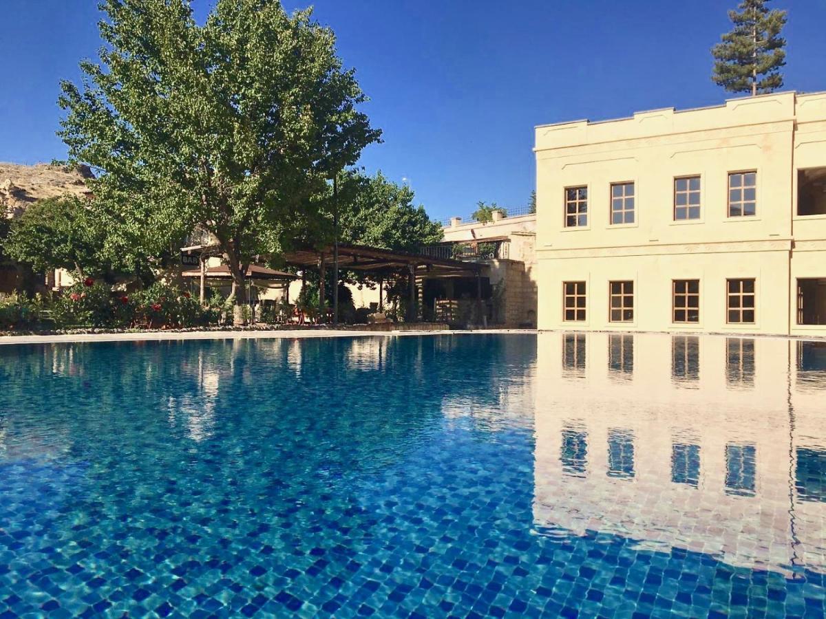 Melis Cave Hotel Ürgüp Ngoại thất bức ảnh