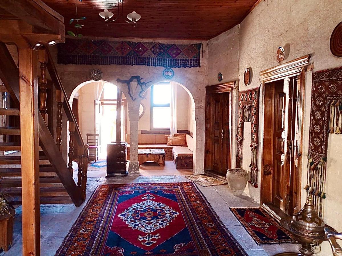 Melis Cave Hotel Ürgüp Ngoại thất bức ảnh