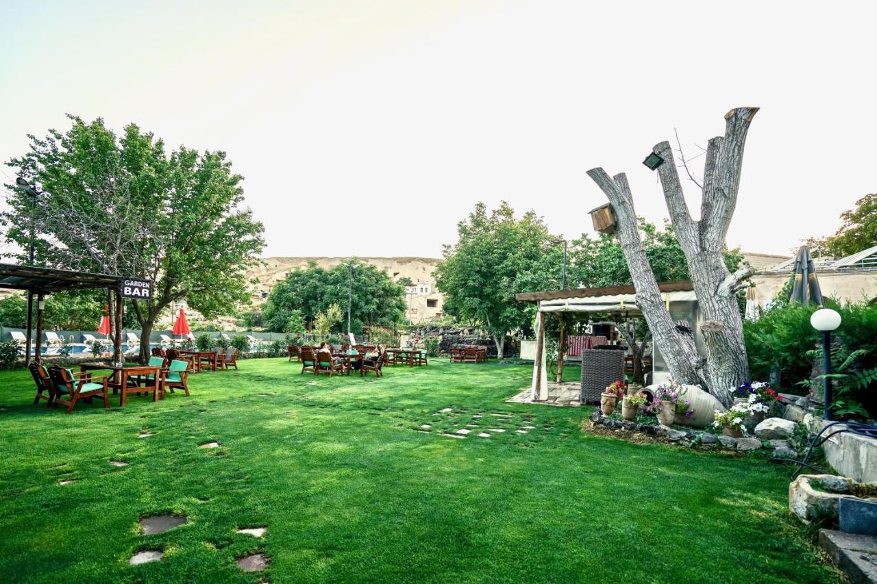 Melis Cave Hotel Ürgüp Ngoại thất bức ảnh