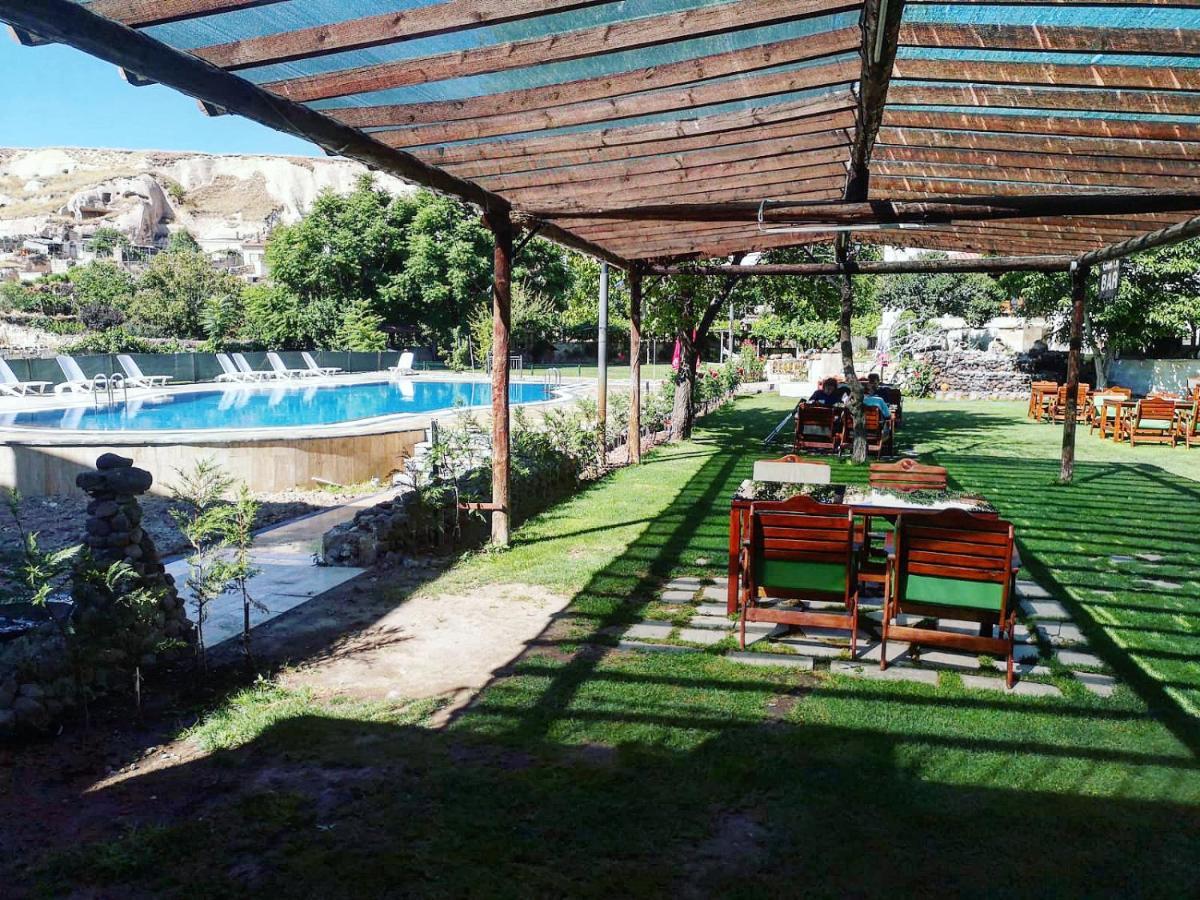 Melis Cave Hotel Ürgüp Ngoại thất bức ảnh