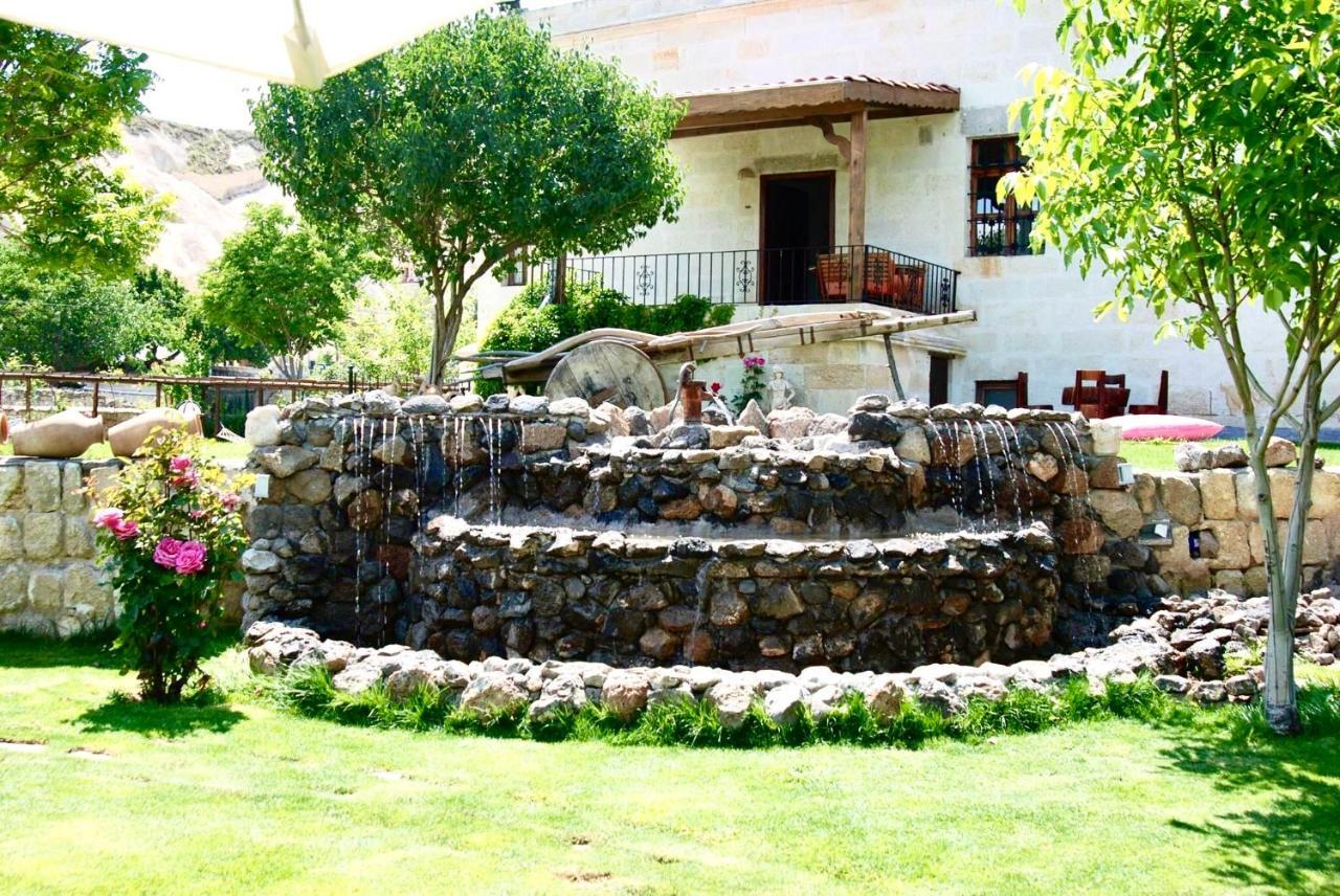 Melis Cave Hotel Ürgüp Ngoại thất bức ảnh