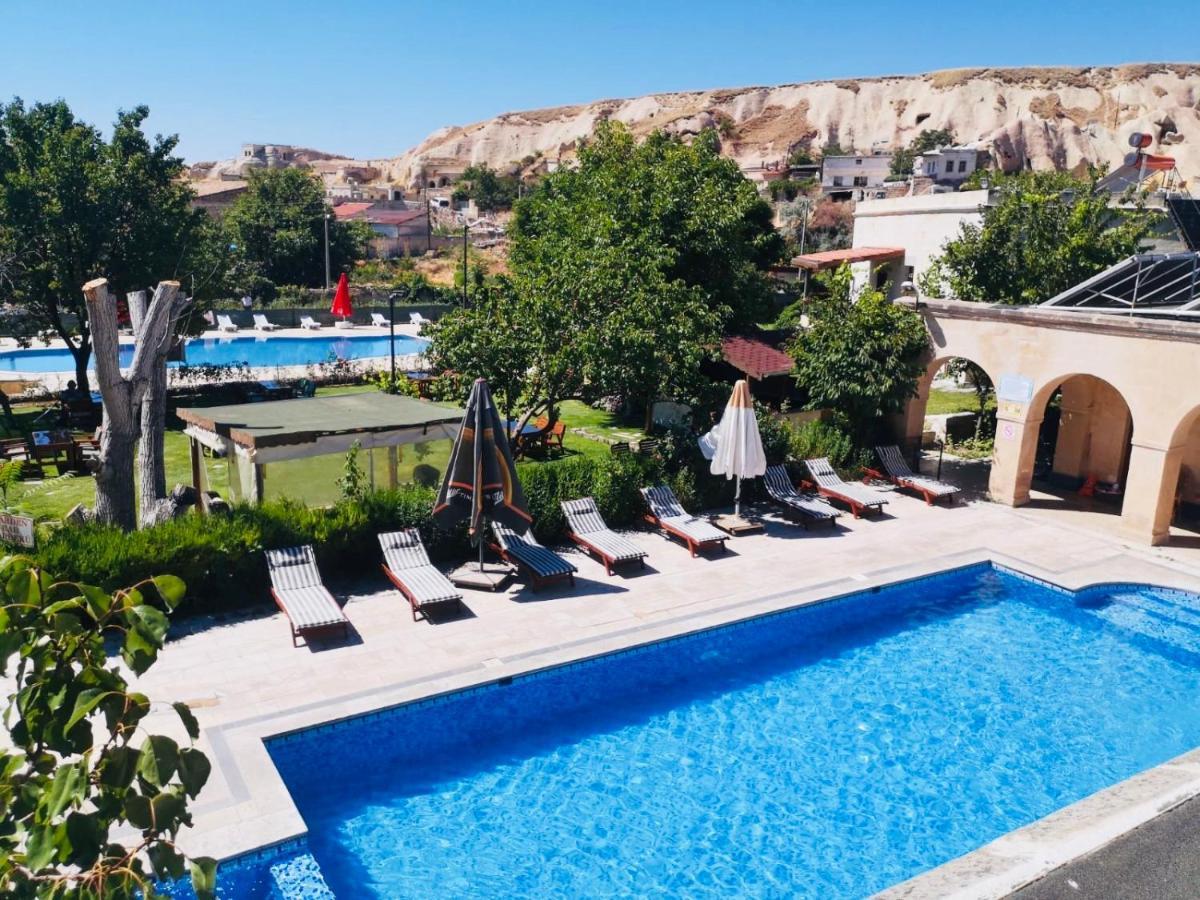 Melis Cave Hotel Ürgüp Ngoại thất bức ảnh