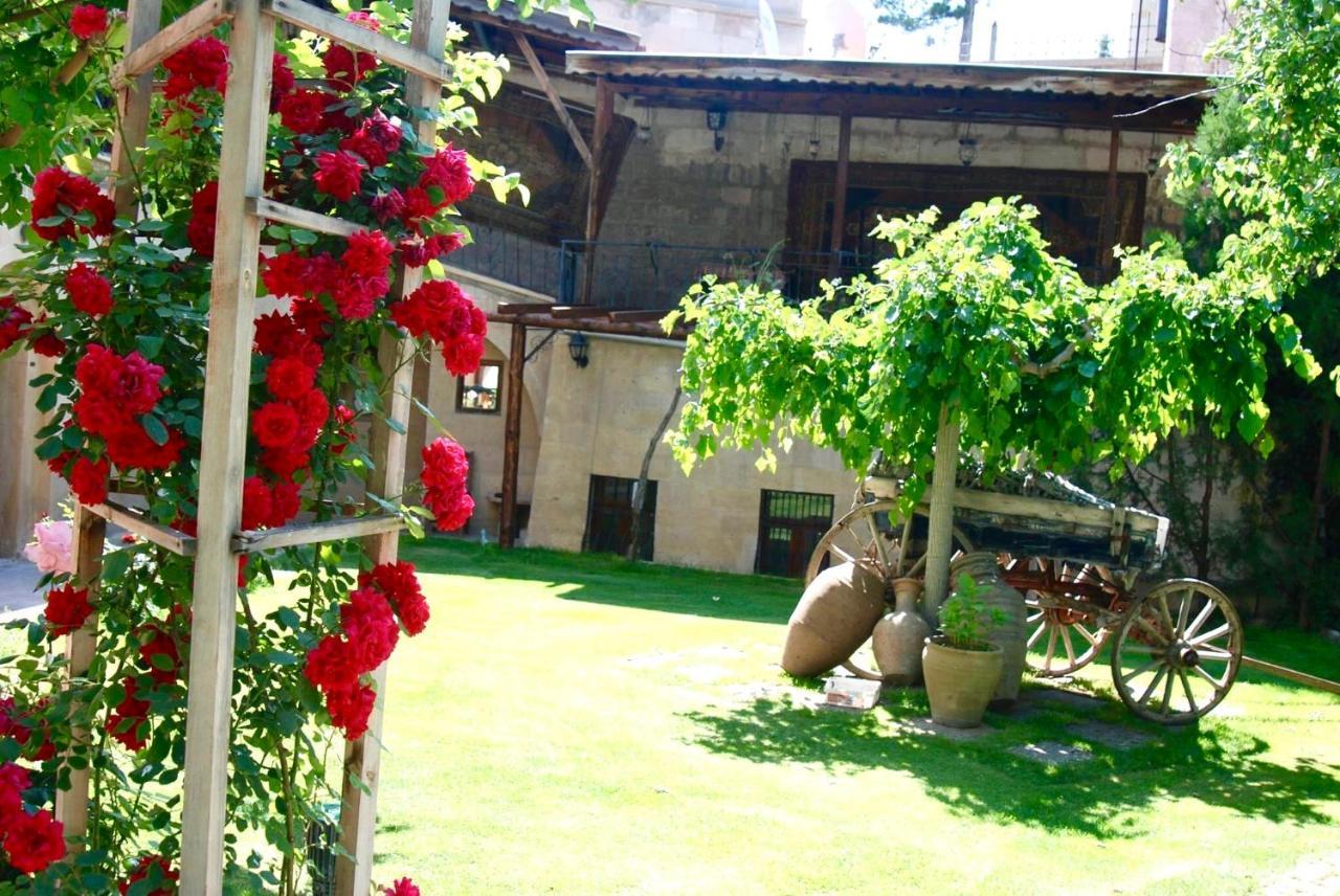 Melis Cave Hotel Ürgüp Ngoại thất bức ảnh