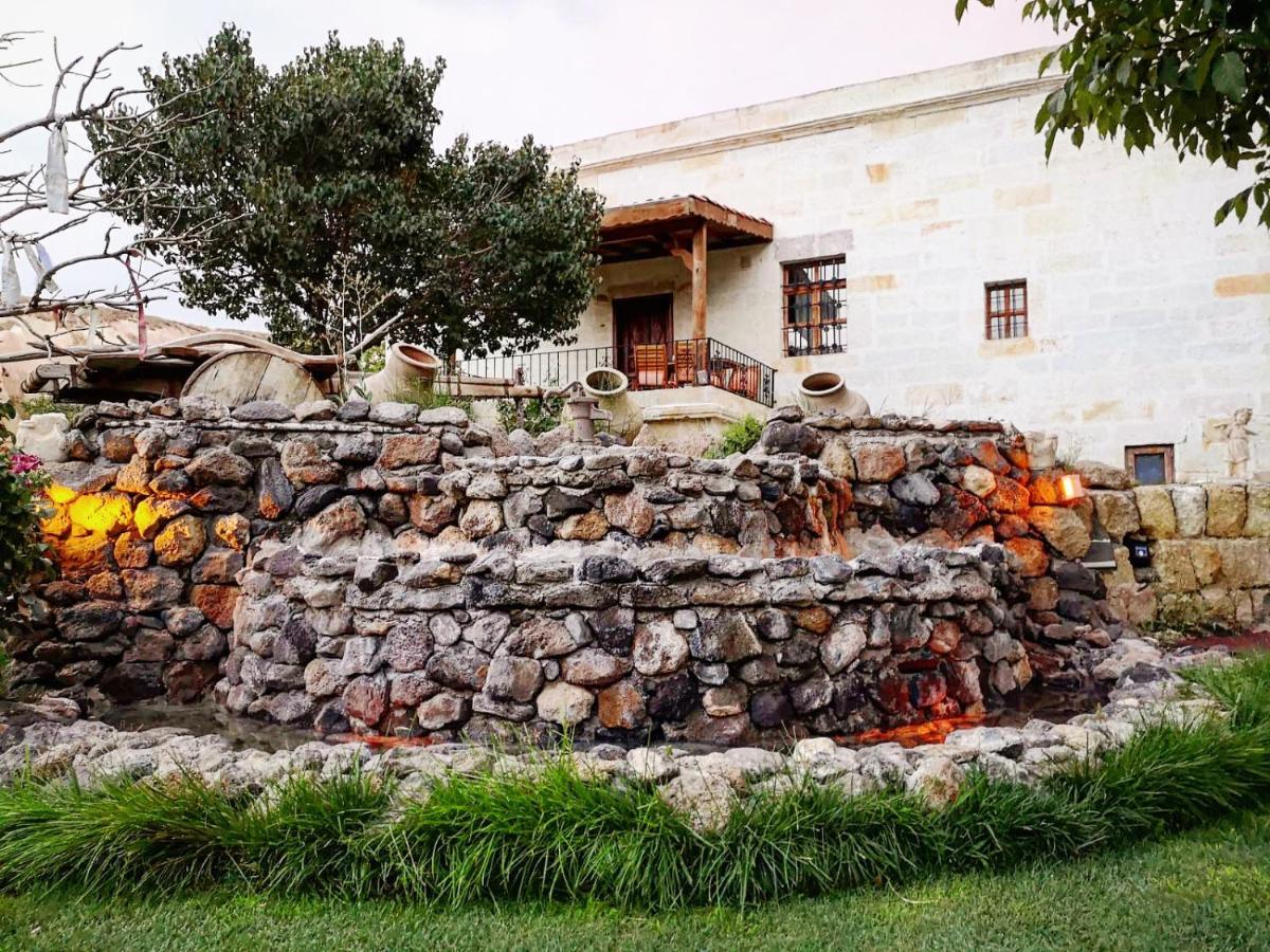 Melis Cave Hotel Ürgüp Ngoại thất bức ảnh