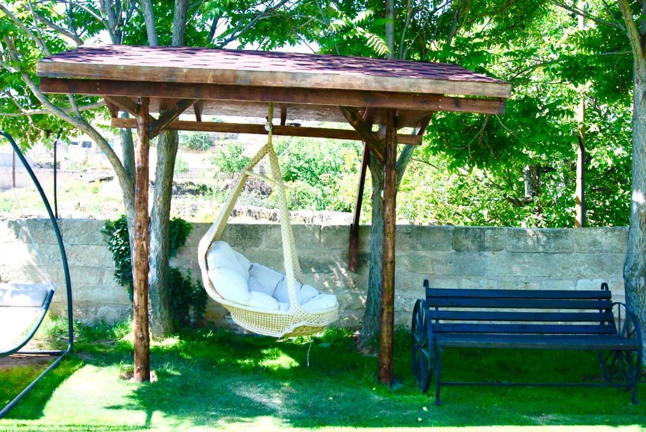 Melis Cave Hotel Ürgüp Ngoại thất bức ảnh