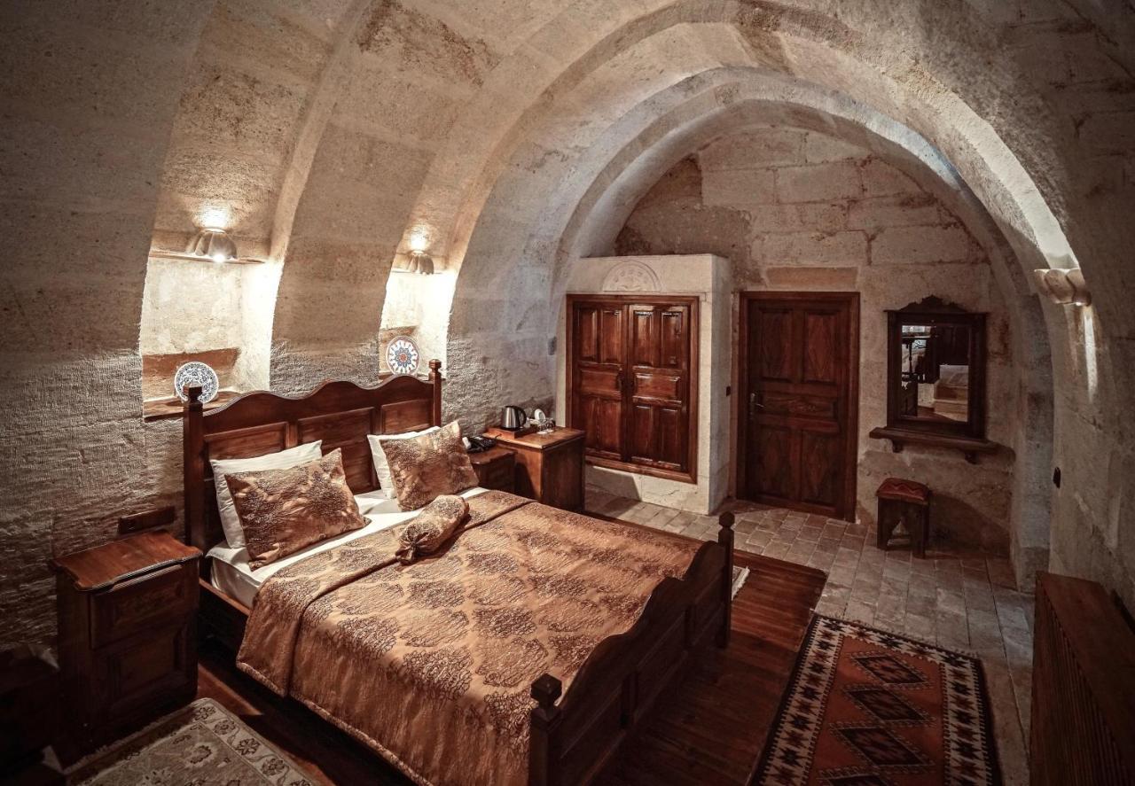 Melis Cave Hotel Ürgüp Ngoại thất bức ảnh