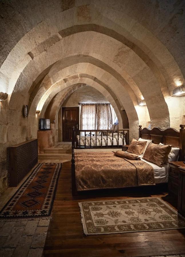Melis Cave Hotel Ürgüp Ngoại thất bức ảnh