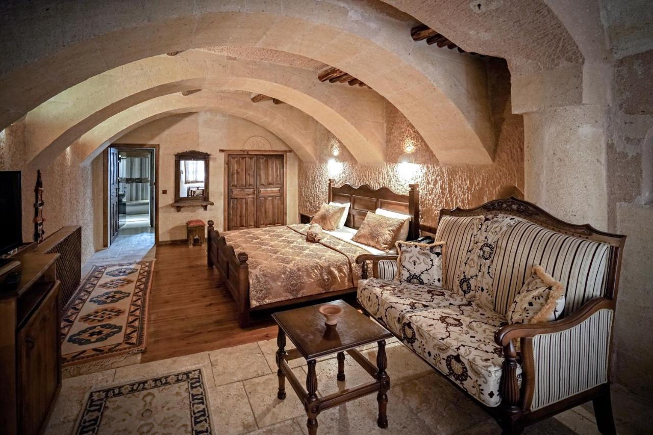 Melis Cave Hotel Ürgüp Ngoại thất bức ảnh