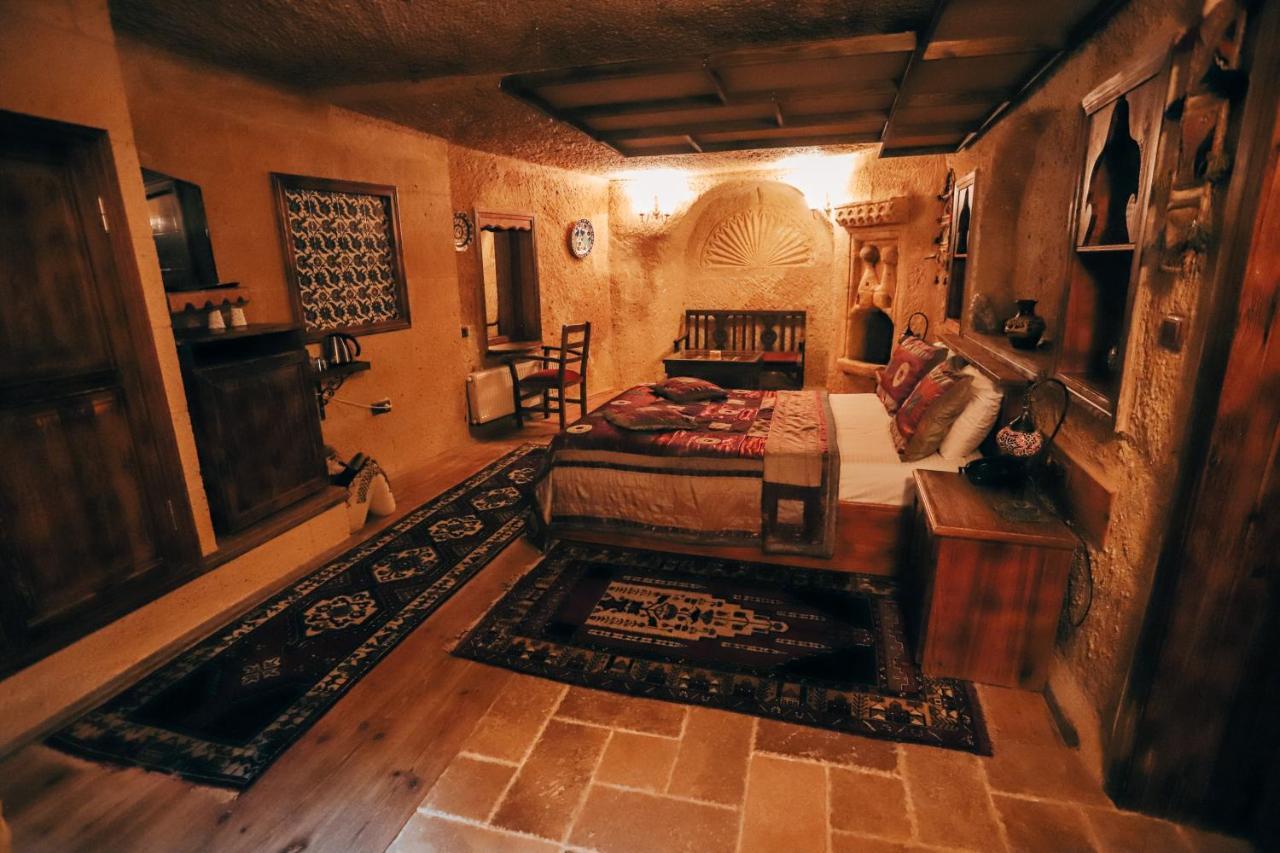 Melis Cave Hotel Ürgüp Ngoại thất bức ảnh