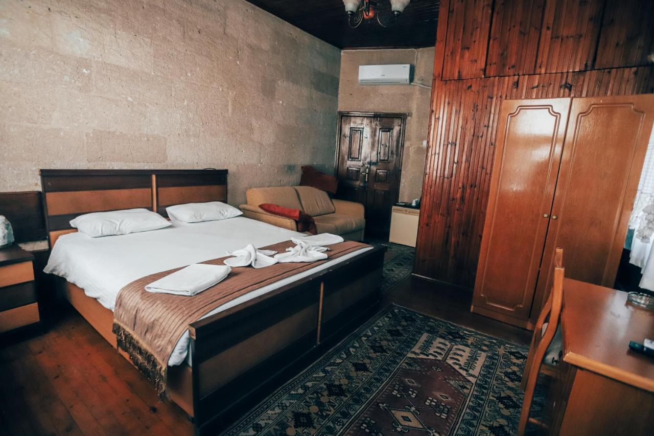 Melis Cave Hotel Ürgüp Ngoại thất bức ảnh