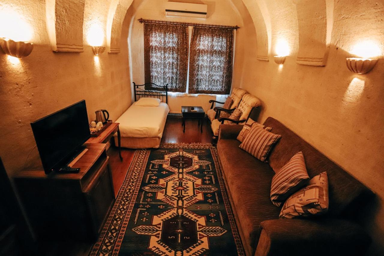 Melis Cave Hotel Ürgüp Ngoại thất bức ảnh