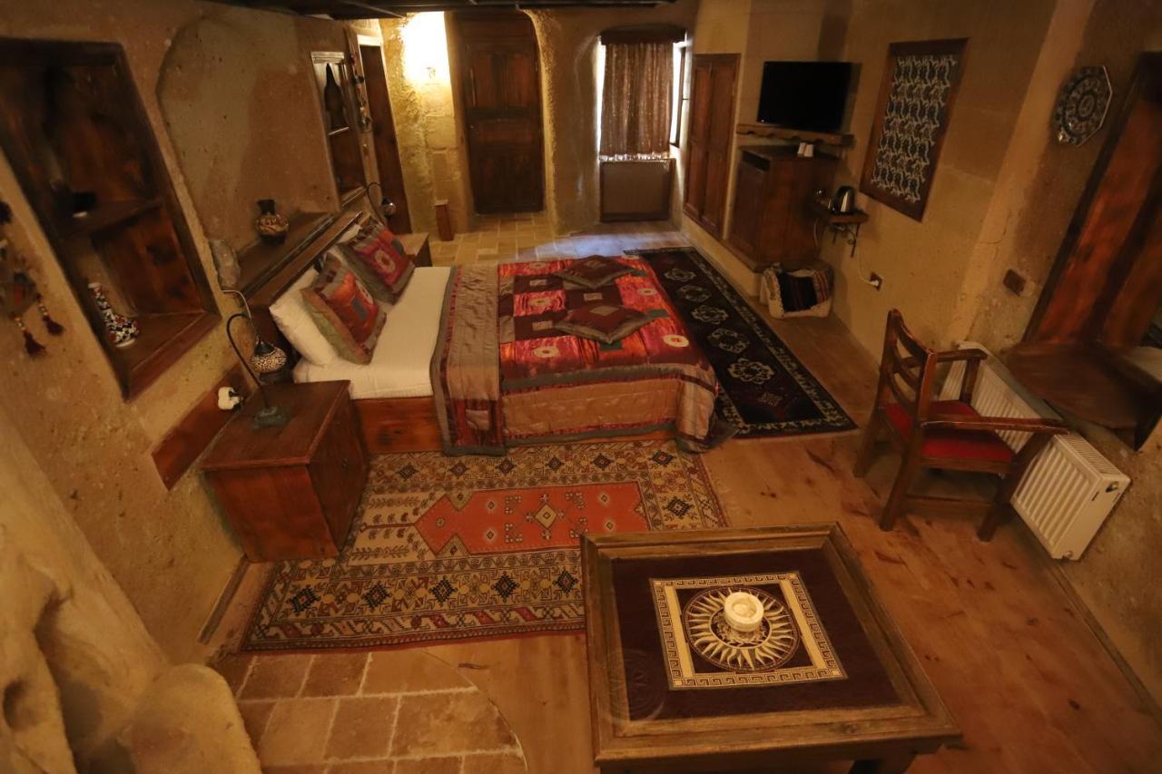 Melis Cave Hotel Ürgüp Ngoại thất bức ảnh
