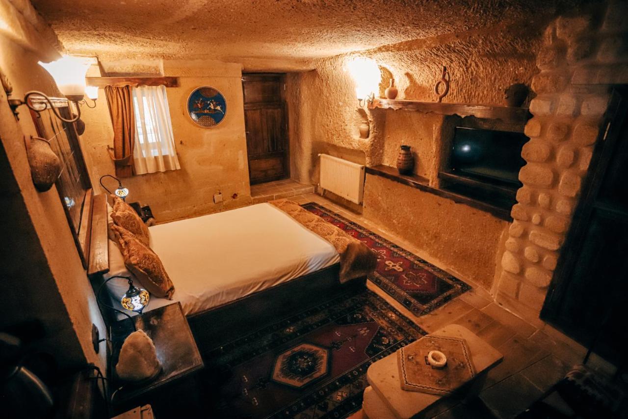 Melis Cave Hotel Ürgüp Ngoại thất bức ảnh
