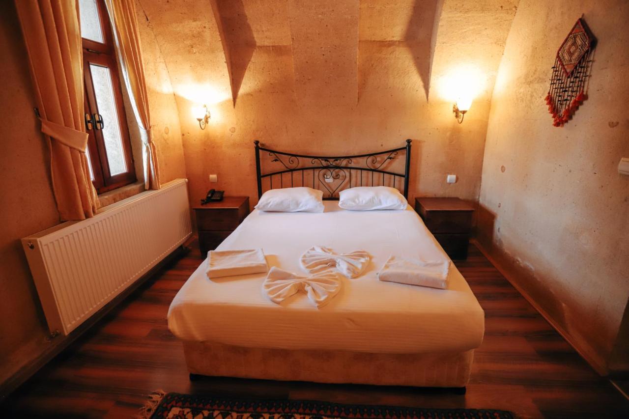 Melis Cave Hotel Ürgüp Ngoại thất bức ảnh