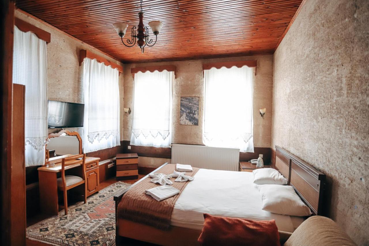 Melis Cave Hotel Ürgüp Ngoại thất bức ảnh