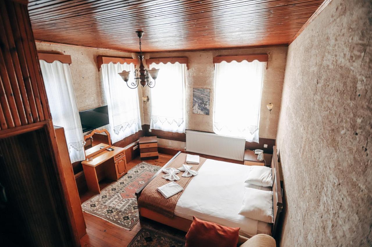 Melis Cave Hotel Ürgüp Ngoại thất bức ảnh