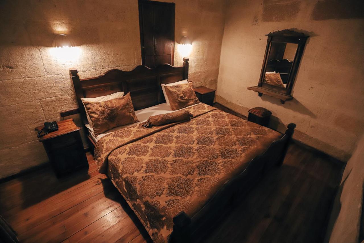 Melis Cave Hotel Ürgüp Ngoại thất bức ảnh
