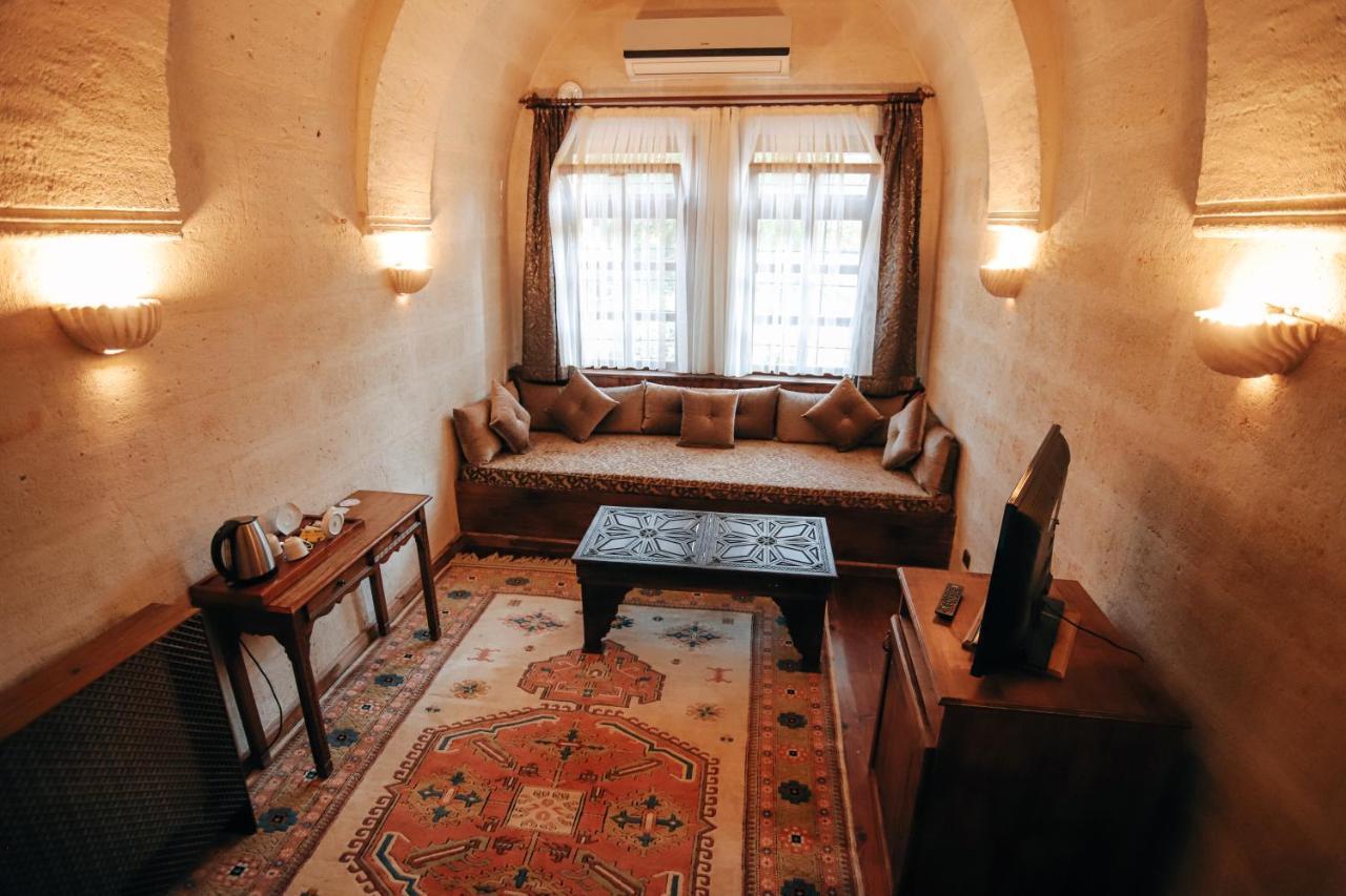 Melis Cave Hotel Ürgüp Ngoại thất bức ảnh
