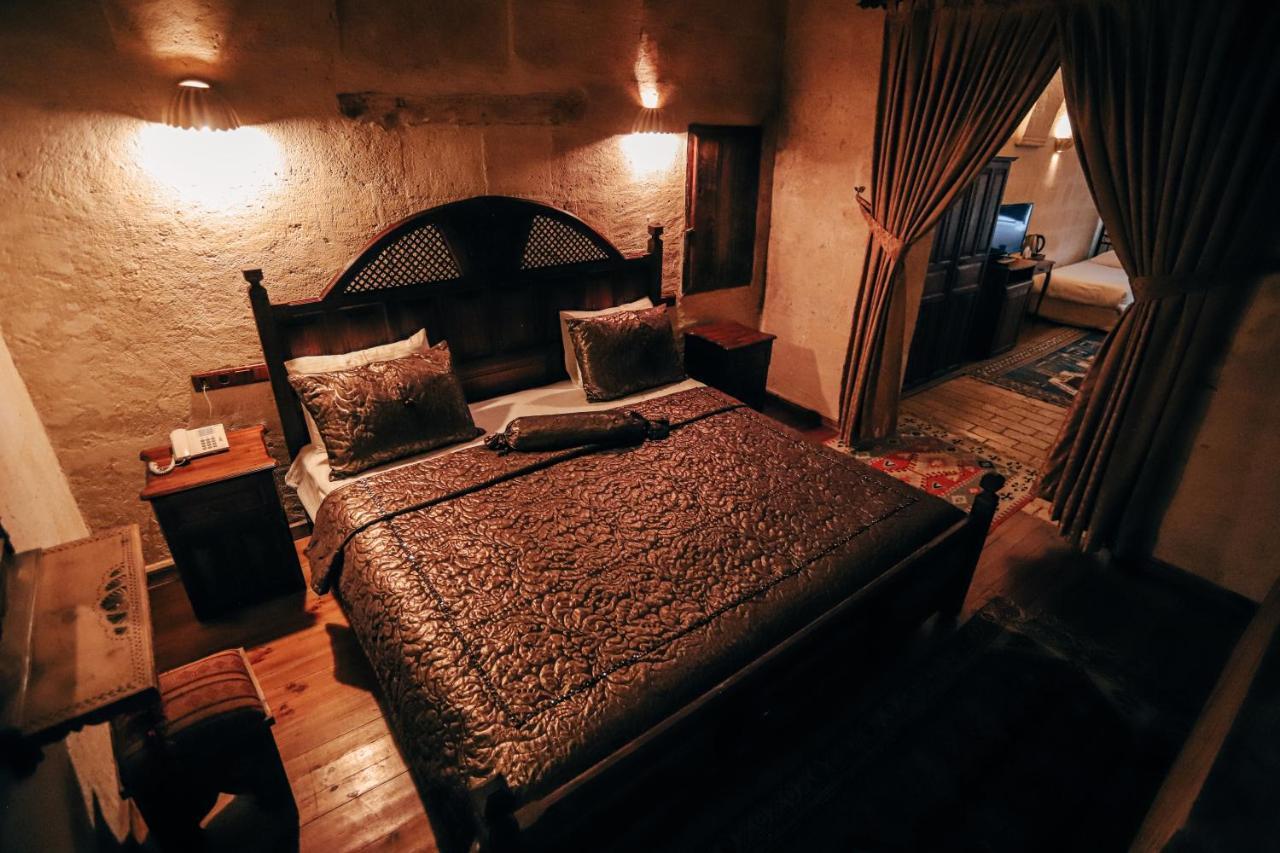 Melis Cave Hotel Ürgüp Ngoại thất bức ảnh