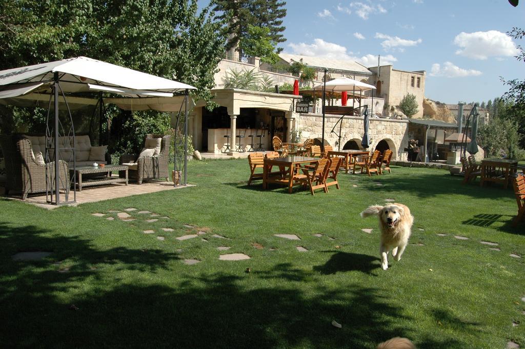 Melis Cave Hotel Ürgüp Ngoại thất bức ảnh