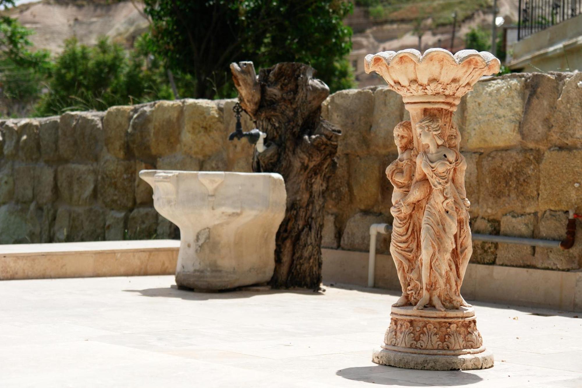 Melis Cave Hotel Ürgüp Ngoại thất bức ảnh