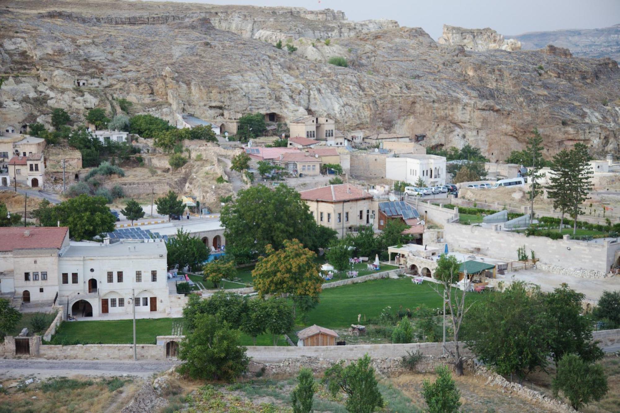 Melis Cave Hotel Ürgüp Ngoại thất bức ảnh