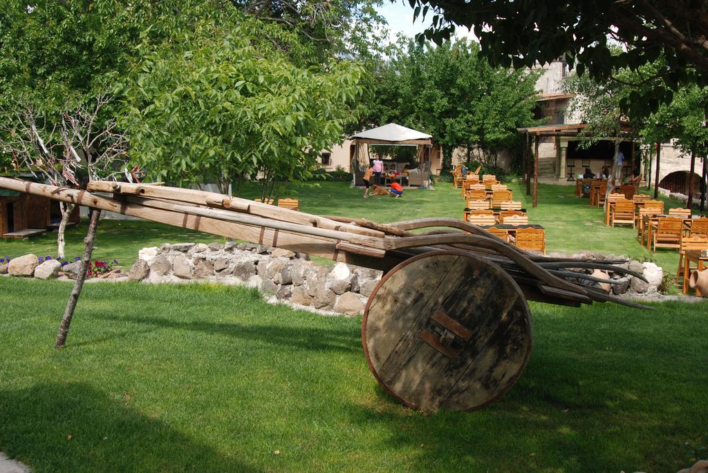 Melis Cave Hotel Ürgüp Ngoại thất bức ảnh