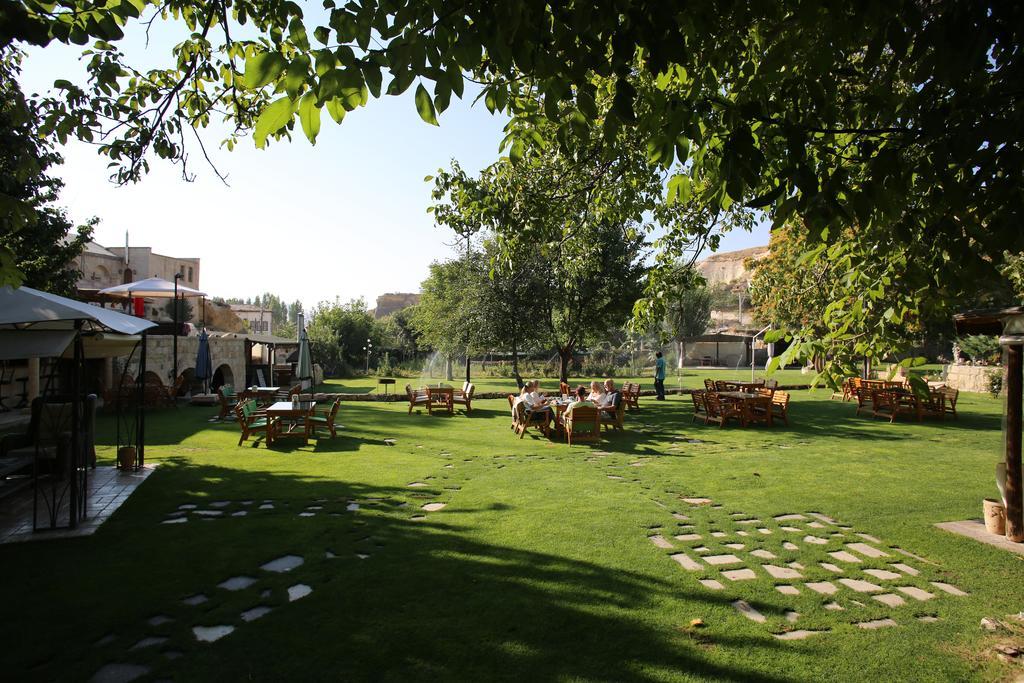 Melis Cave Hotel Ürgüp Ngoại thất bức ảnh