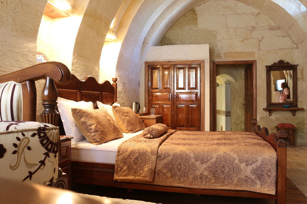 Melis Cave Hotel Ürgüp Ngoại thất bức ảnh