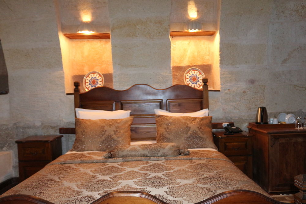 Melis Cave Hotel Ürgüp Ngoại thất bức ảnh