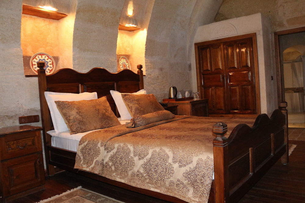 Melis Cave Hotel Ürgüp Ngoại thất bức ảnh