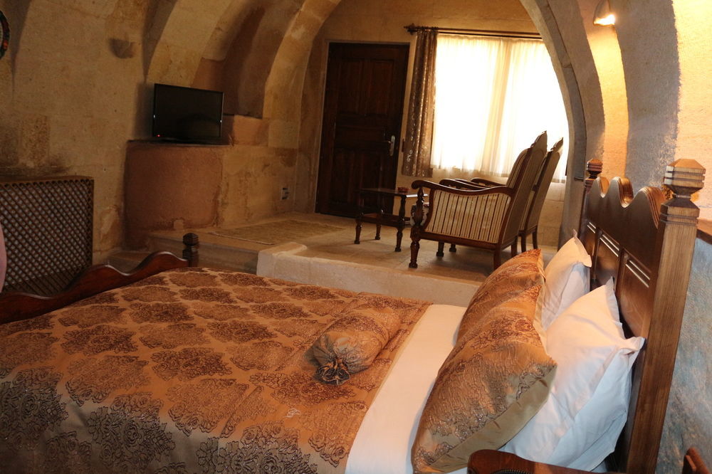Melis Cave Hotel Ürgüp Ngoại thất bức ảnh