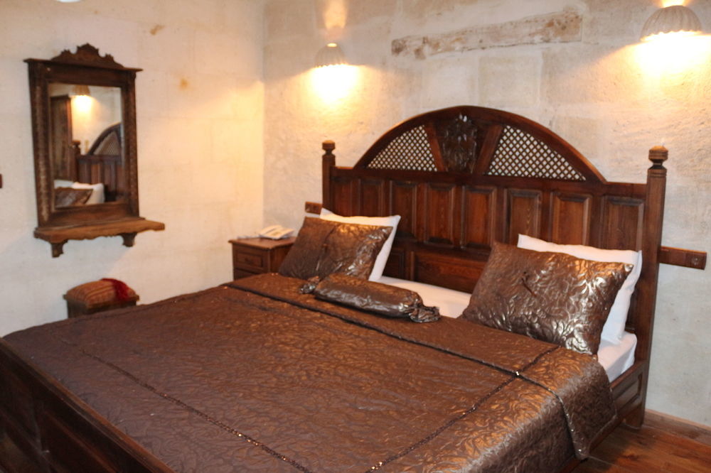 Melis Cave Hotel Ürgüp Ngoại thất bức ảnh