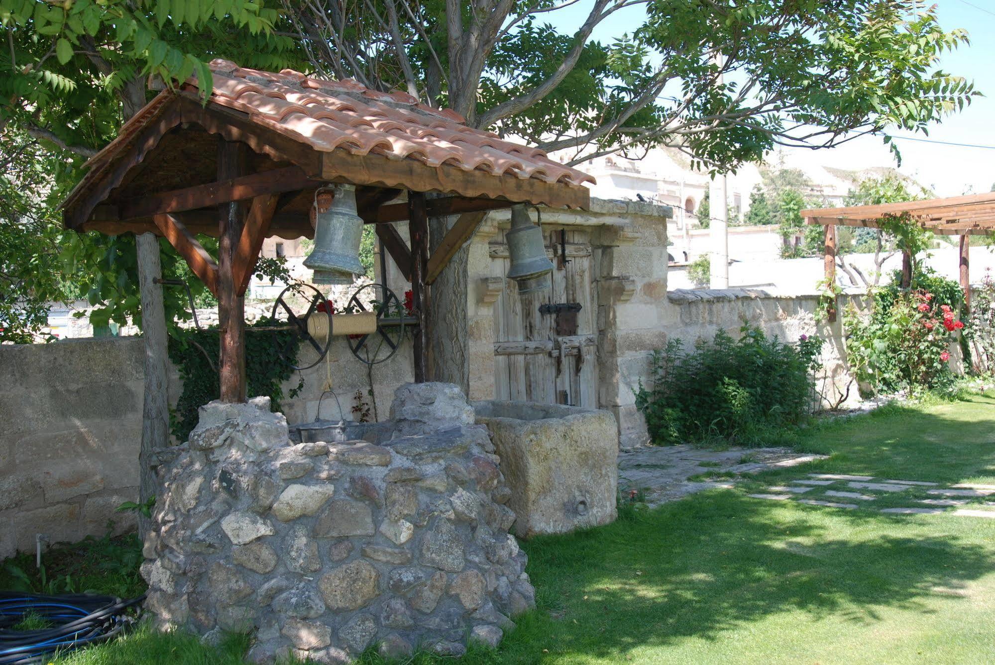 Melis Cave Hotel Ürgüp Ngoại thất bức ảnh