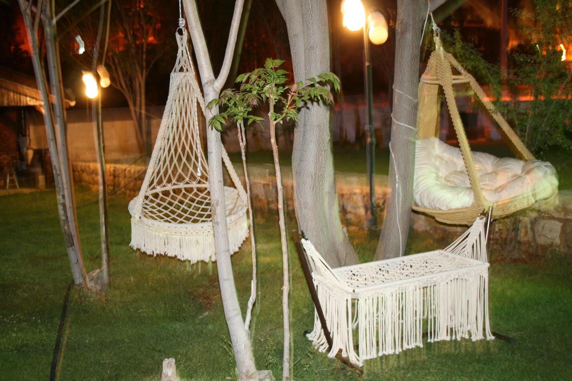 Melis Cave Hotel Ürgüp Ngoại thất bức ảnh