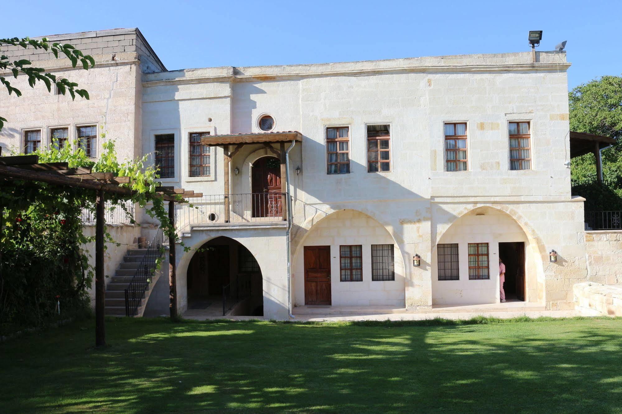 Melis Cave Hotel Ürgüp Ngoại thất bức ảnh